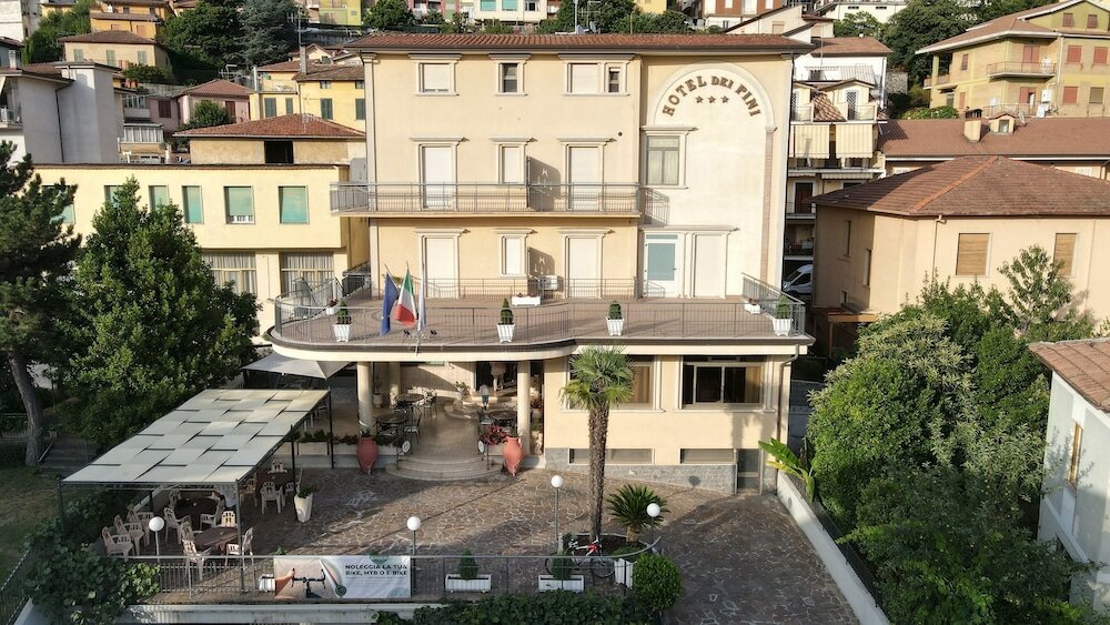 Фото Hotel dei Pini