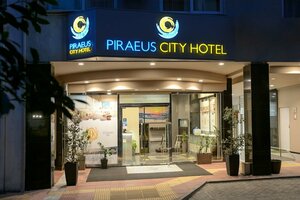 Гостиница Piraeus City Hotel в Пирее