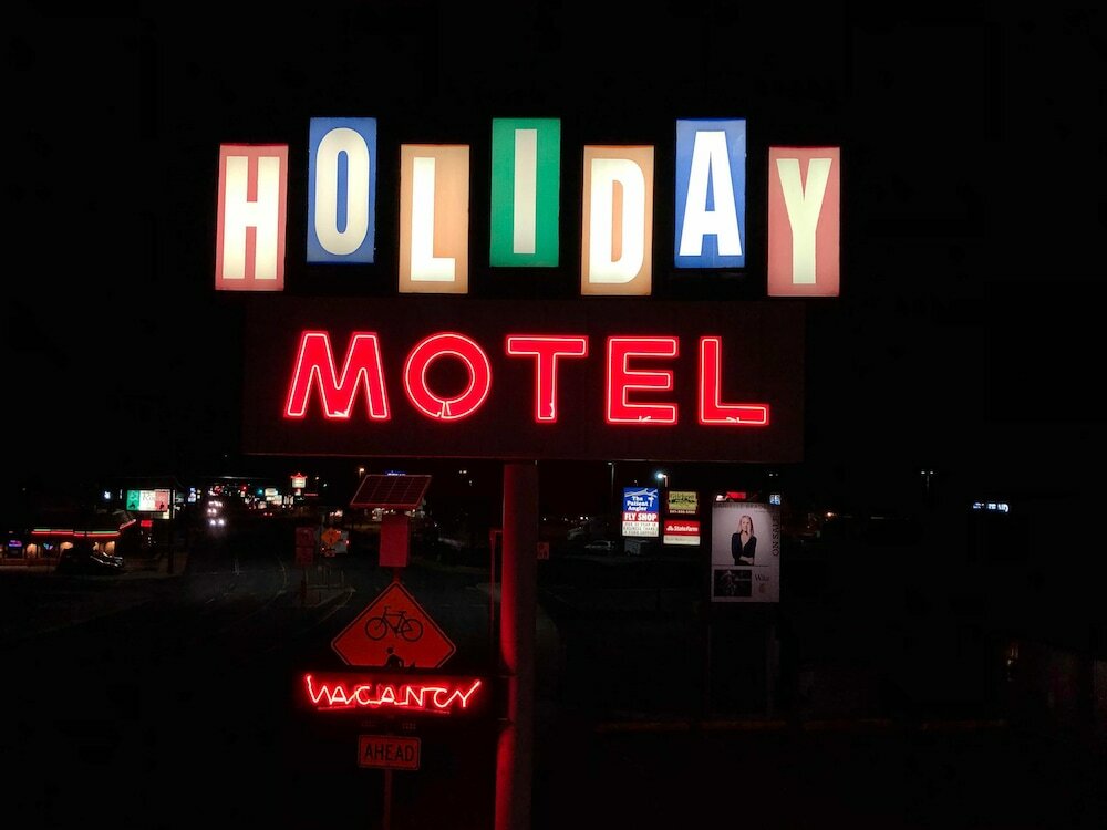Фото Holiday Motel