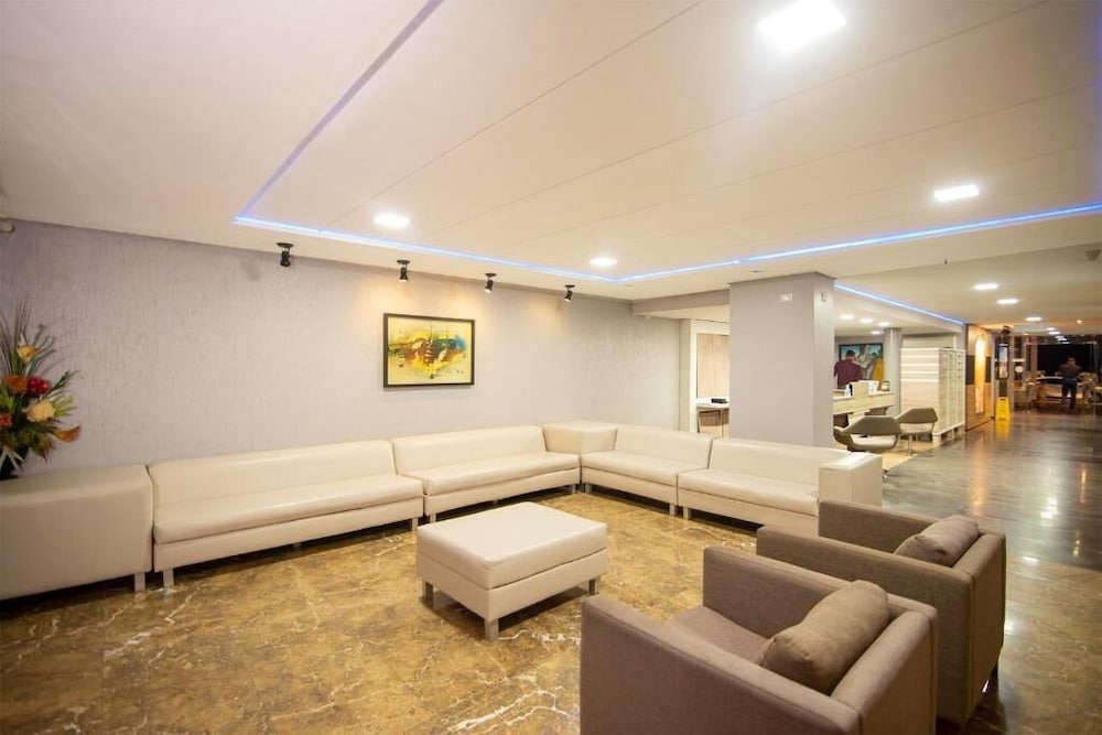 Фото Netuanah Praia Hotel