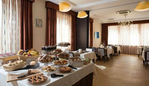 Внешний вид отеля Hotel Guglielmo в Катандзаре, фото 4