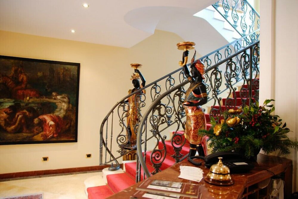 Фото Hotel Giardino Inglese