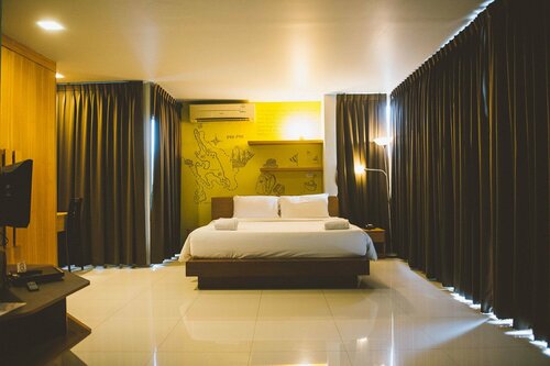 Гостиница The Loft 77 Hotel в Бангкоке