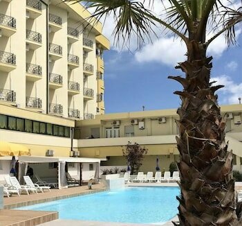 Гостиница Hotel Milanese