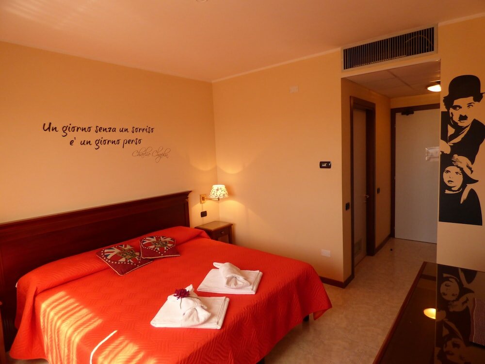 Фото Fidenza Hotel