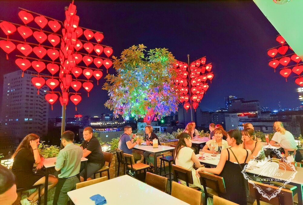 Фото Duc Vuong Saigon Hotel Bui Vien