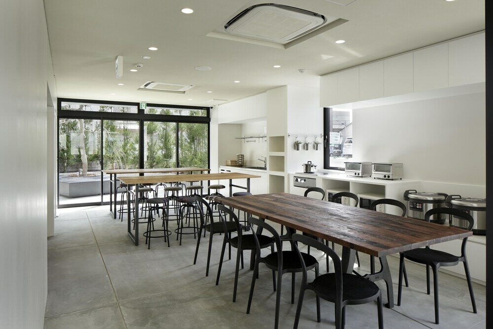 Фото Piece Hostel Kyoto