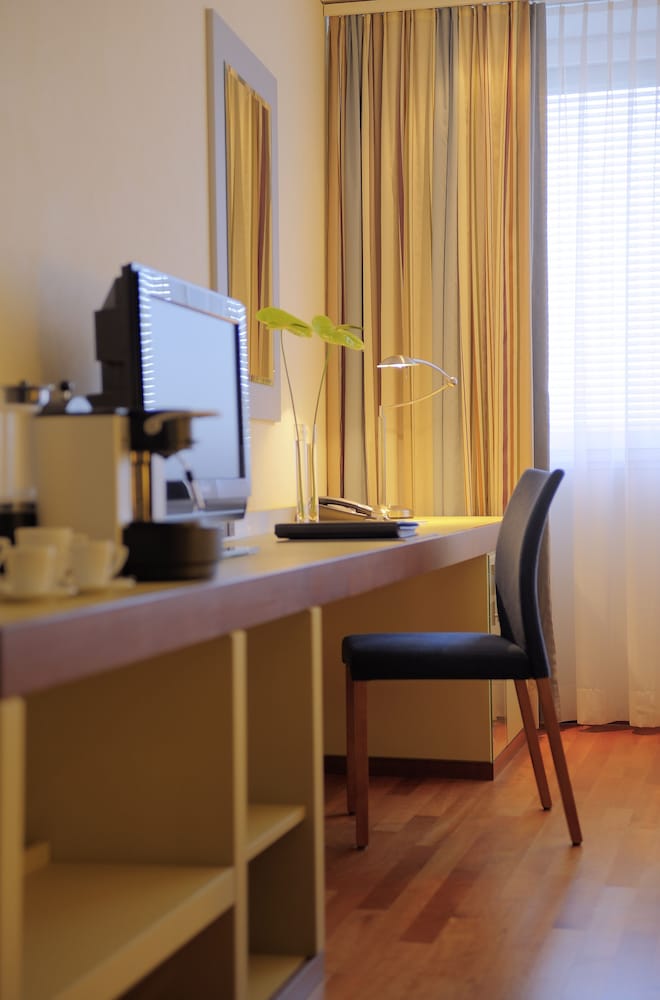 Фото Radisson Blu Hotel, St. Gallen