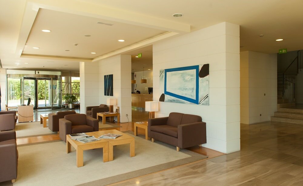 Фото Eurostars San Lazaro