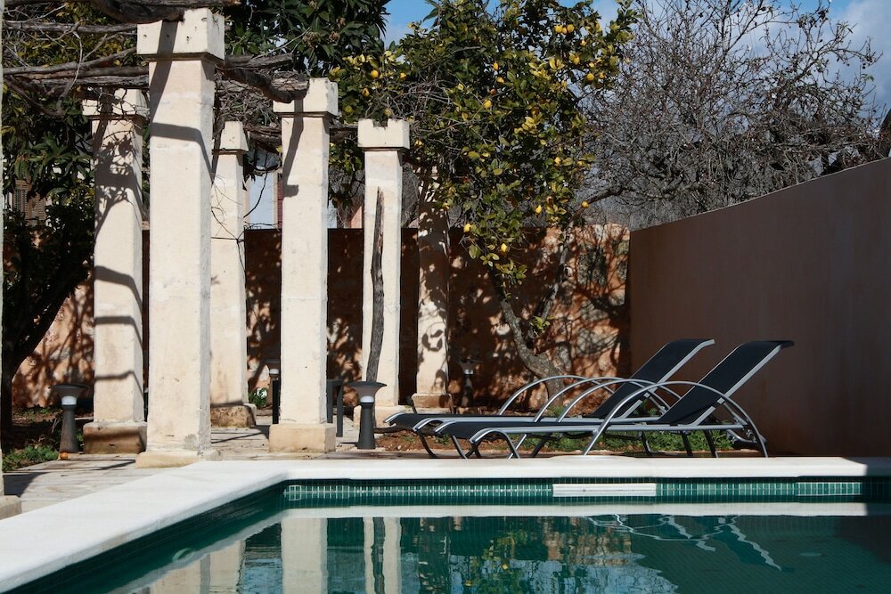 Фото Petit Hotel Algaida