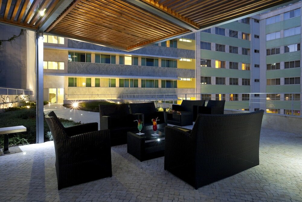 Фото Hf Fenix Garden