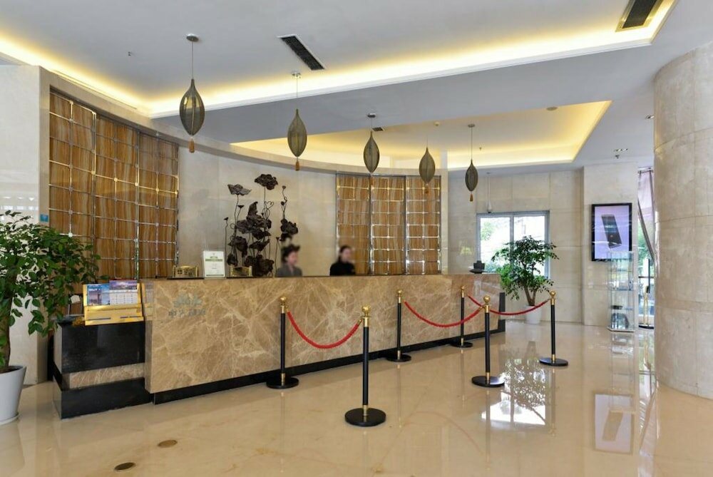 Фото Zte Hotel Shanghai