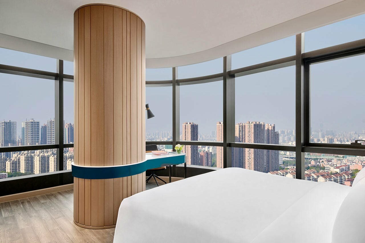 Фото Artyzen Habitat Taopu Shanghai