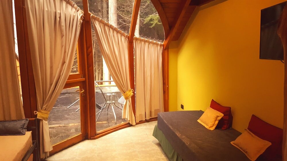 Фото Casa del Bosque Apart, Suites & SPA