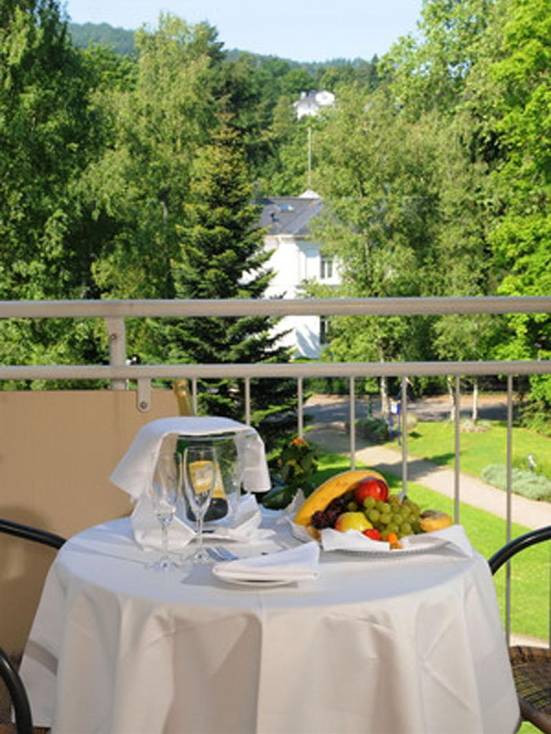 Фото Leonardo Royal Hotel Baden-Baden