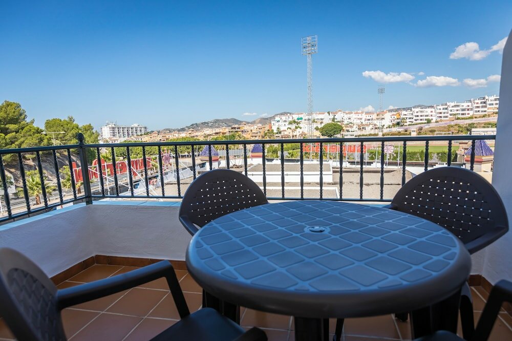 Фото Apartamentos Turísticos Las Rosas de Capistrano