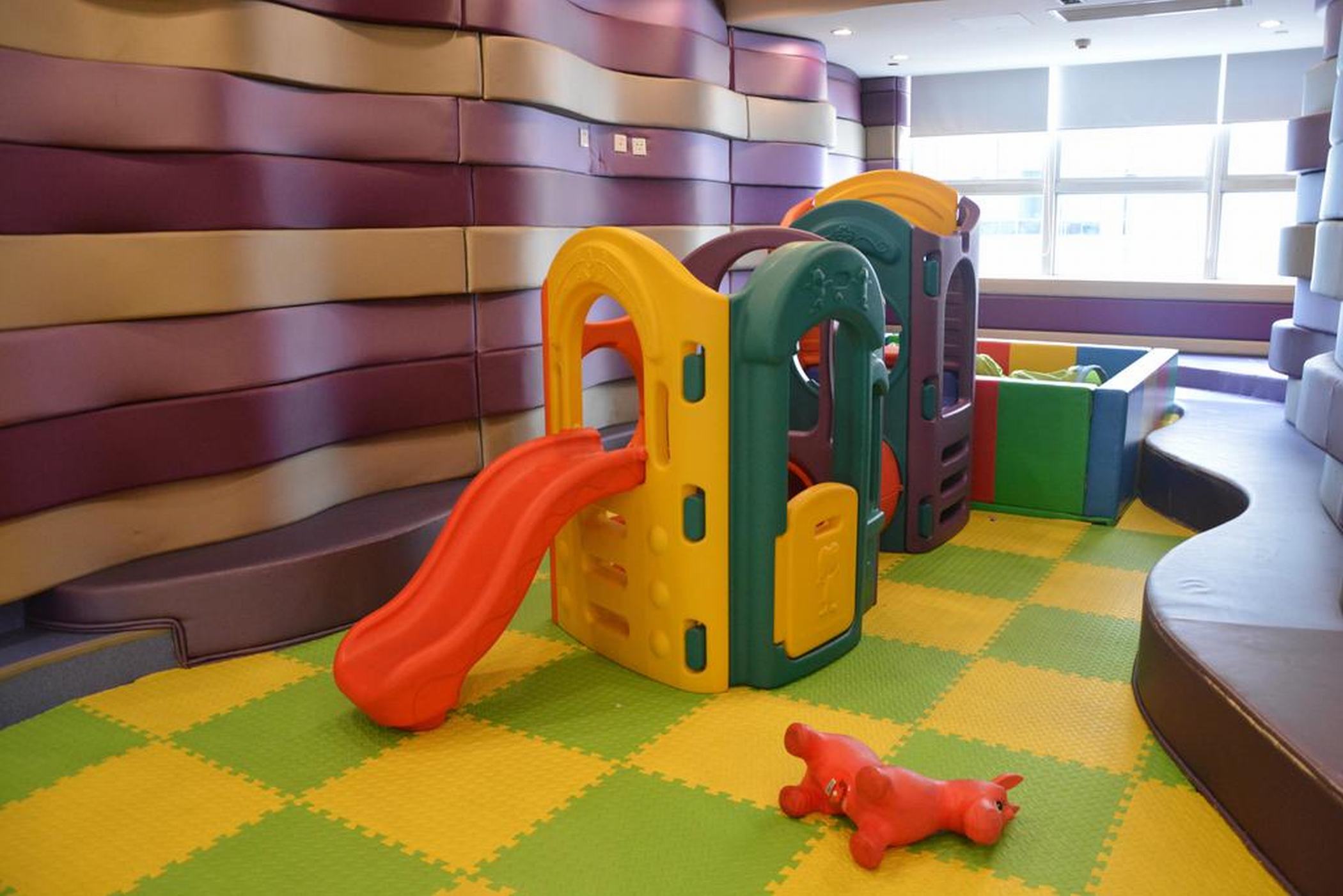 Фото Somerset Riverview Chengdu