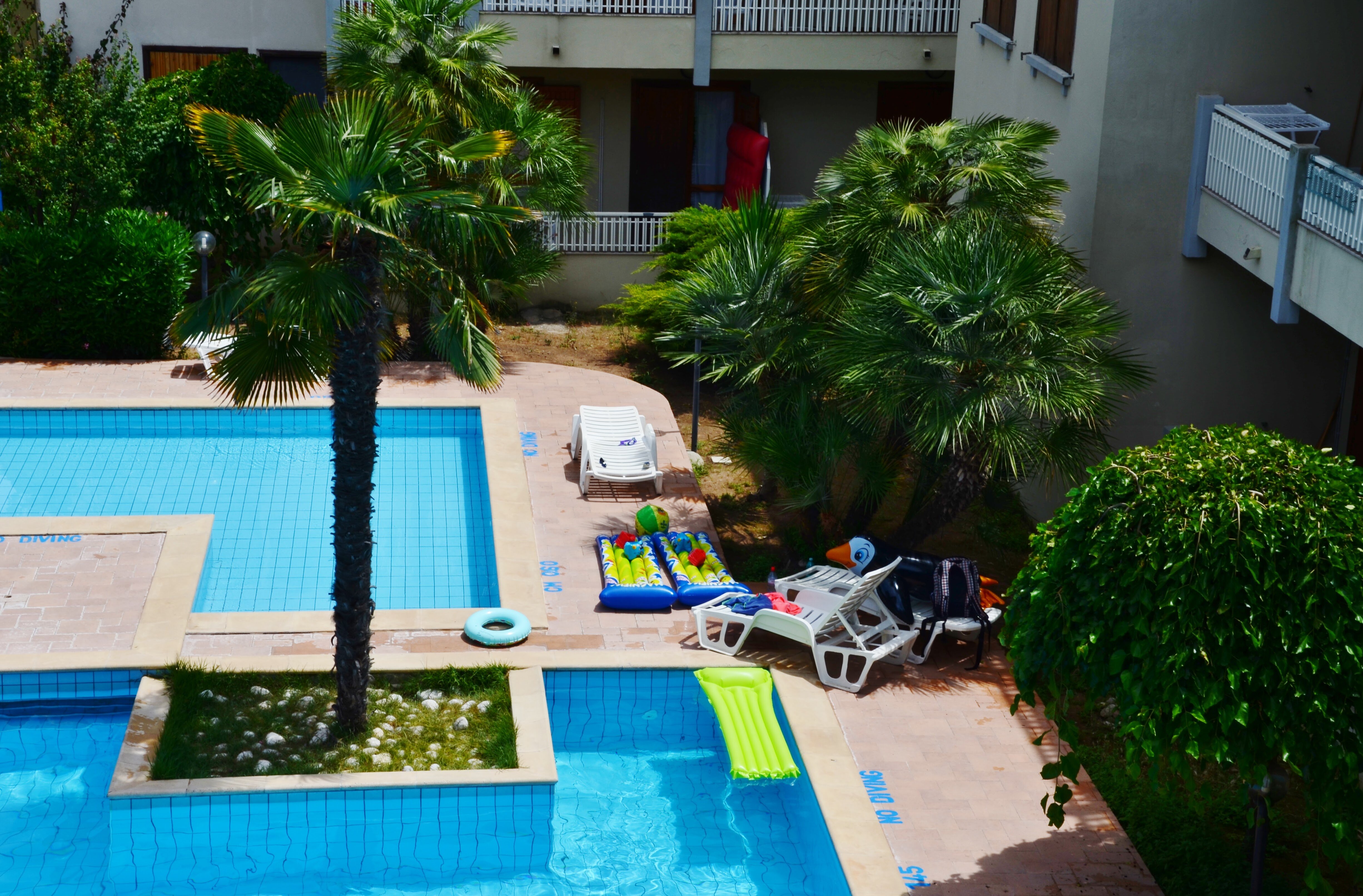 Фото Апартаменты Residenza Gli Eucalipti