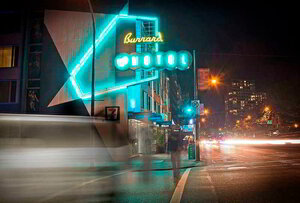 Гостиница The Burrard
