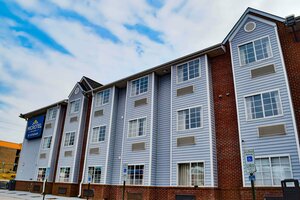 Гостиница Microtel Inn & Suites by Wyndham Raleigh