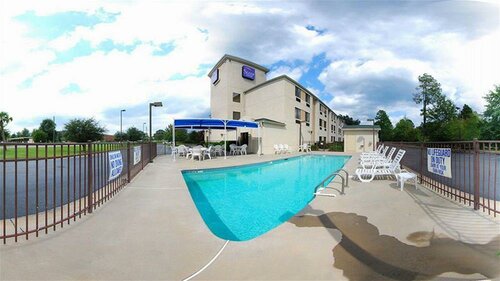 Гостиница Sleep Inn Aiken