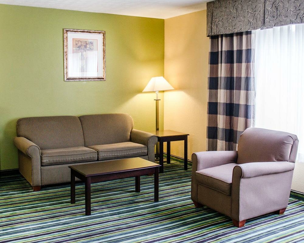 Гостиница Quality Inn & Suites Medina - Akron West, Штат Огайо, фото