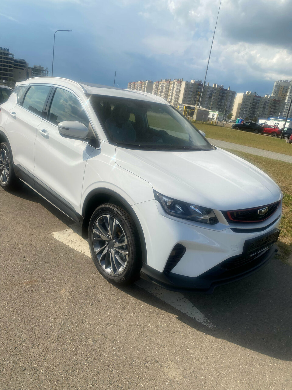 Джили центр, автосалон, Минск, Камайская ул., 3 - Яндекс Карты