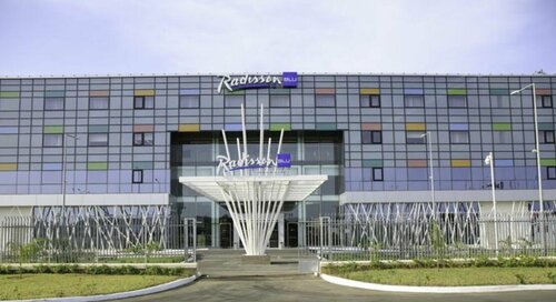 Гостиница Radisson Blu Hotel, Abidjan Airport в Абиджане