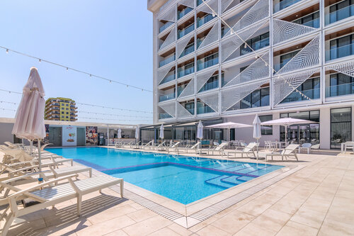 Гостиница Nyota Hotel & Conference Center в Констанце