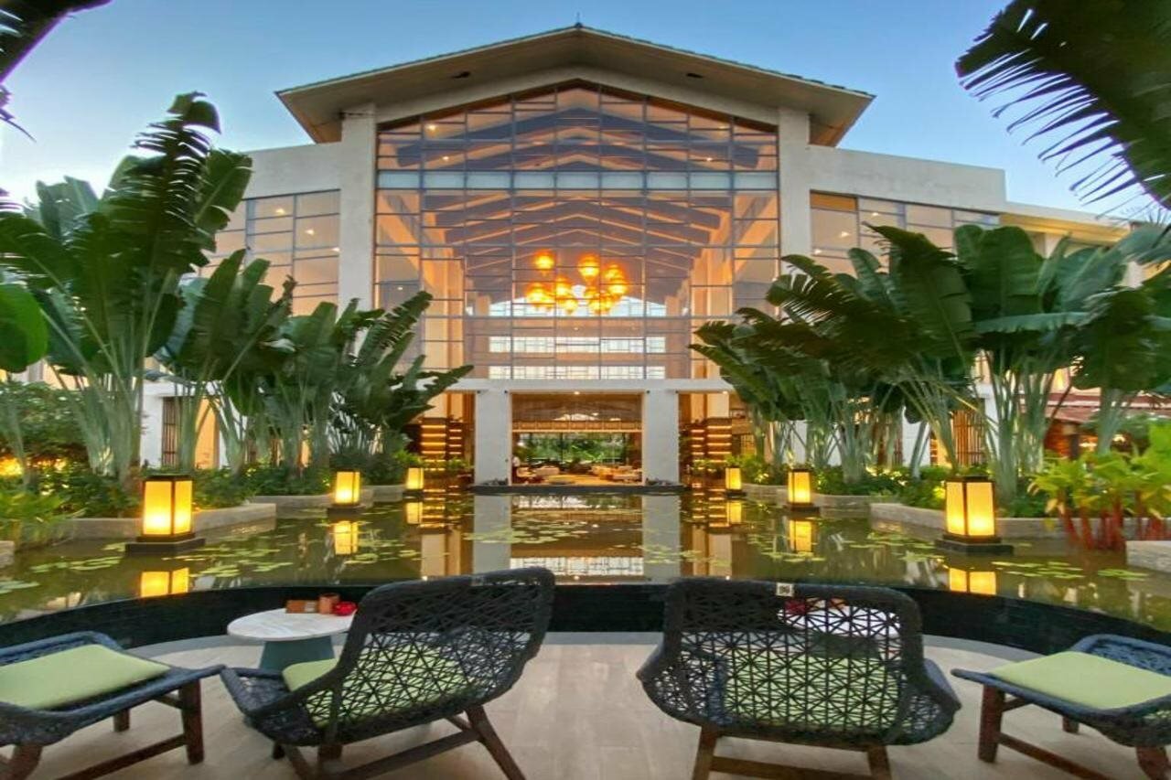 Фото The Westin Goa