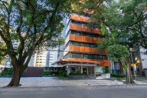 Гостиница Hotel Bahia Do Sol