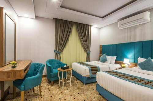 Гостиница Le Park Concord Hotel - Turaif