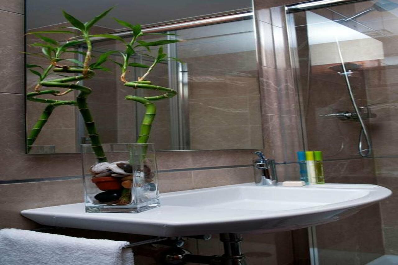 Фото Hotel San Sebastian Hospederia