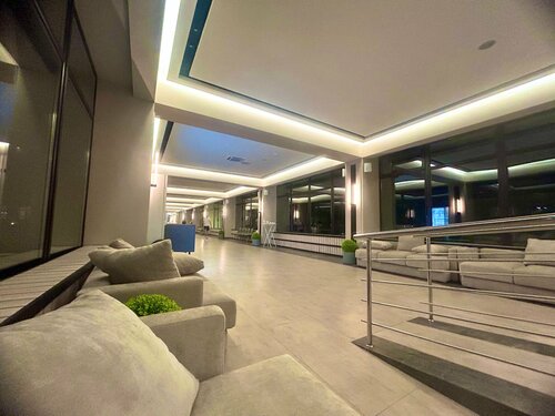 Гостиница Дубки в Коломне