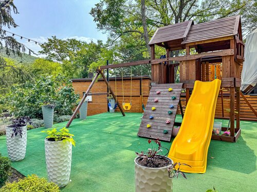 Дом отдыха Океан в Новороссийске