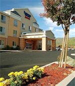 Фото Fairfield Inn & Suites Ukiah Mendocino County