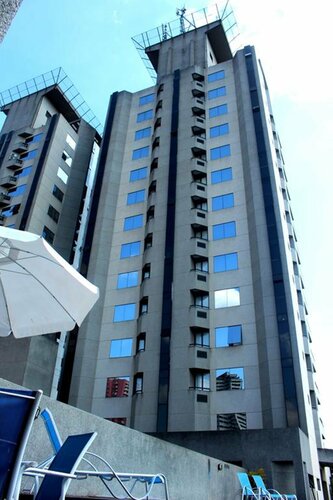Апартаменты Twin Towers Flat