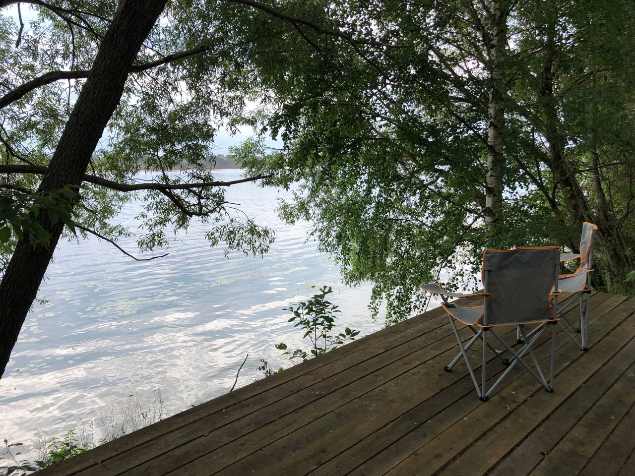 Фото Дом на Первой линии Волги