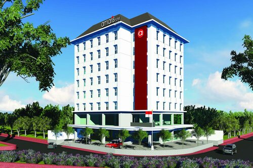 Гостиница Amaris Hotel Darmo - Surabaya в Сурабае