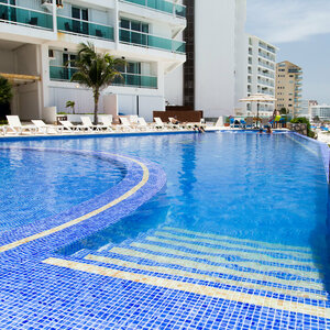 Гостиница Ocean Dream Cancun by GuruHotel