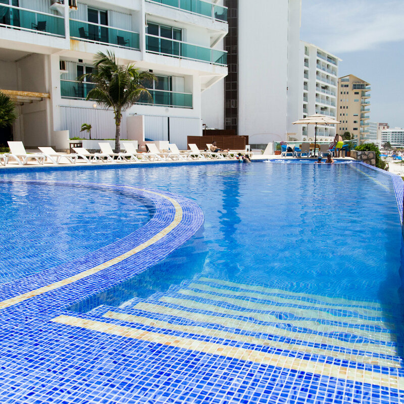 Гостиница Ocean Dream Cancun by GuruHotel в Канкуне