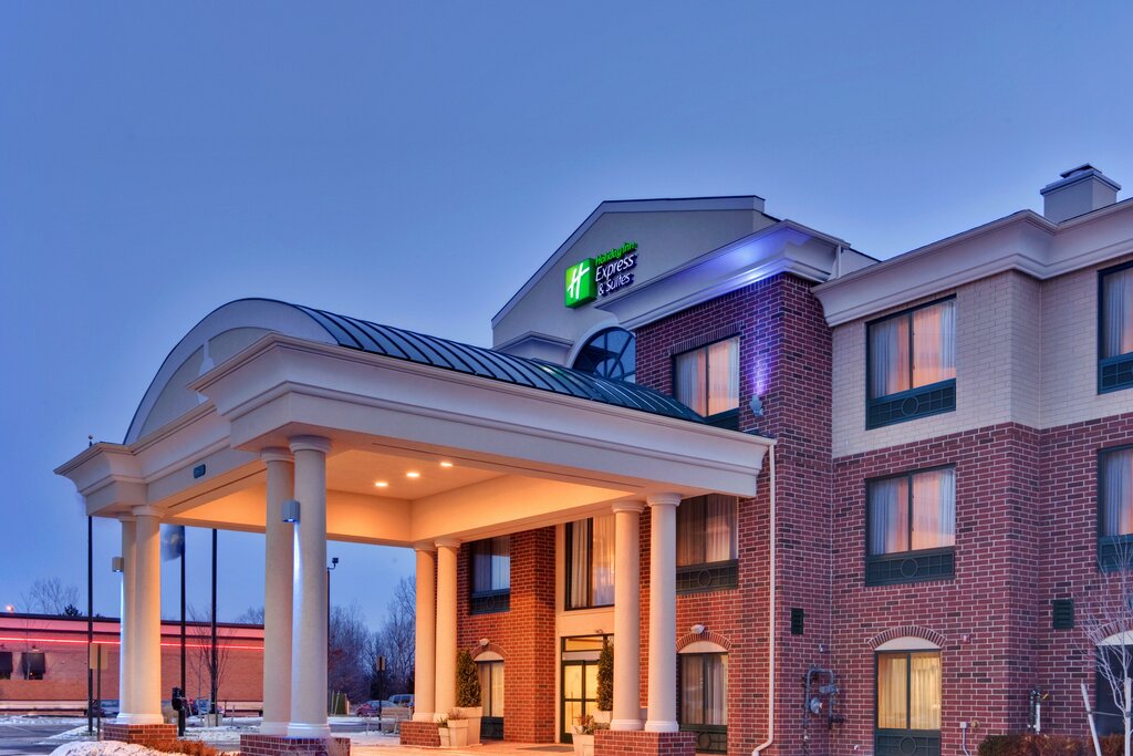 Hotel Holiday Inn Express Hotel & Suites Detroit-Novi by Ihg, State of Michigan, photo