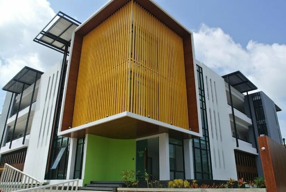 Hotel V. O. P. Suite, Samui, photo