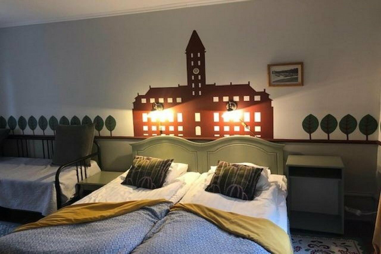 Фото Strand Hotell