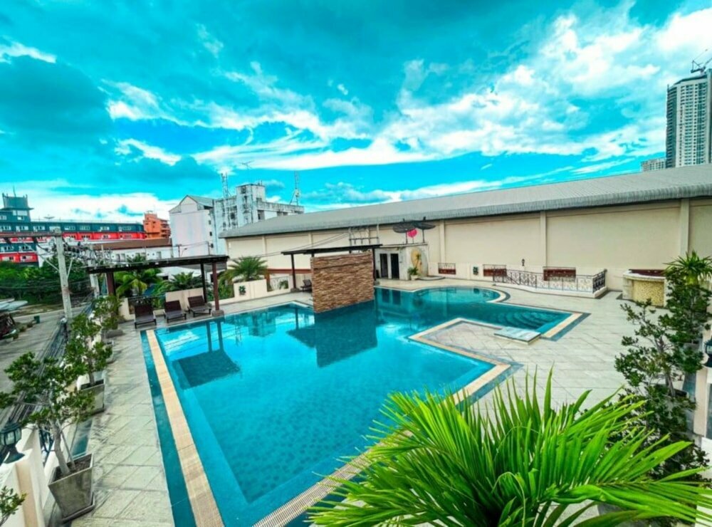 Hotel Eurasia Boutique Hotel, Pattaya, photo