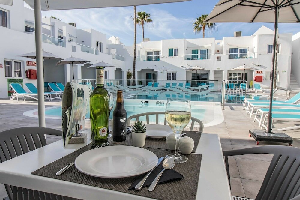 Фото Guinate Club Apartamentos