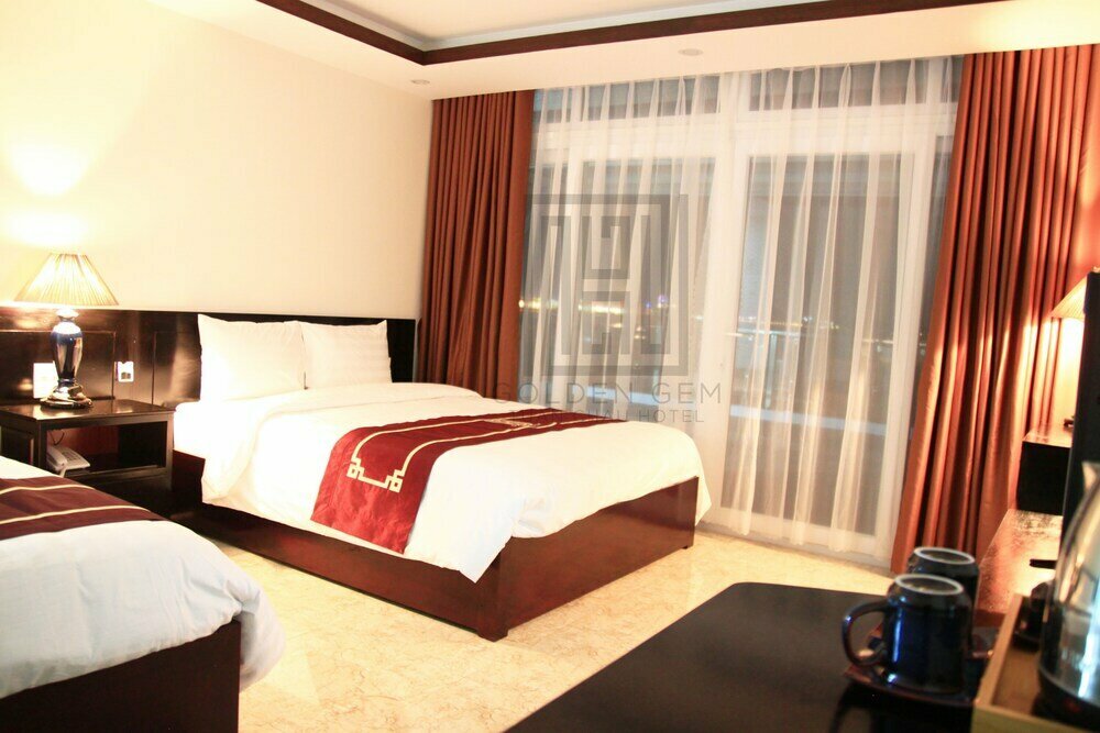 Hotel Golden Gem Tuan Chau Hotel, Quảng Ninh Province, photo