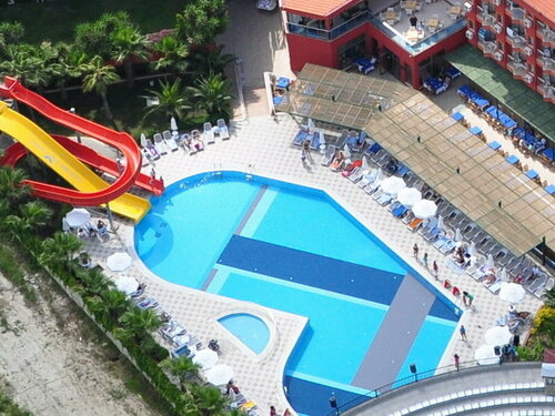 Гостиница Club Side Coast Hotel в Манавгате