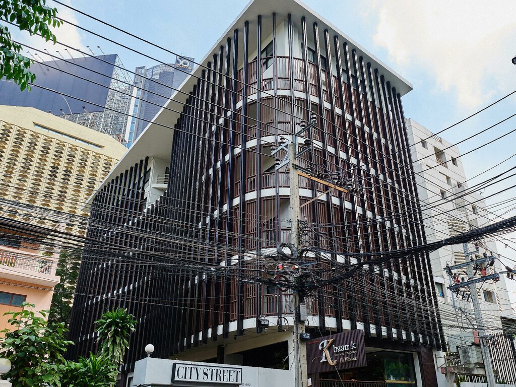 Hotel Baan K Residence, Bangkok, photo