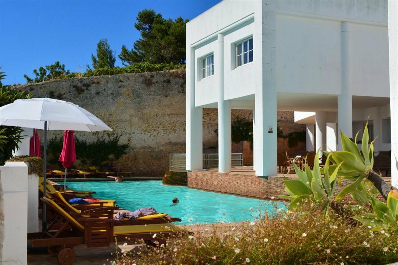 Фото Baluarte da Vila Apartments